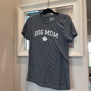 Dog mom tshirt